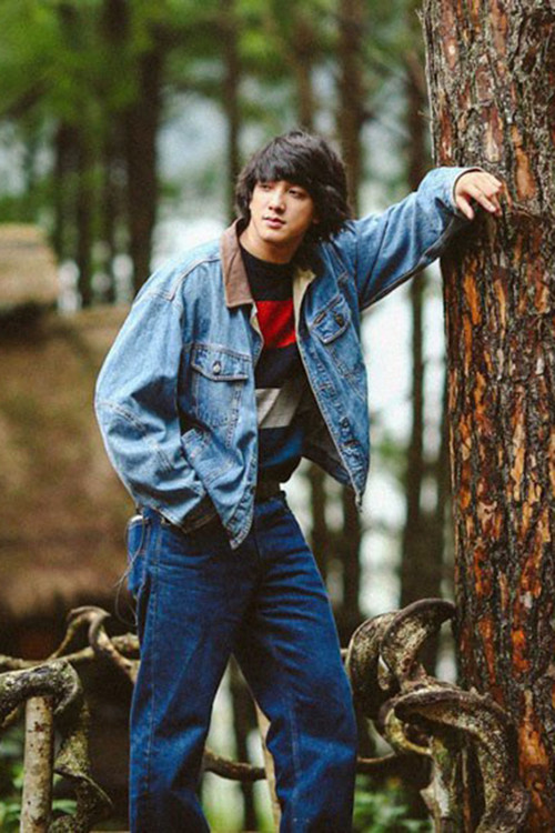 Văn Tùng as Thầy Đoàn