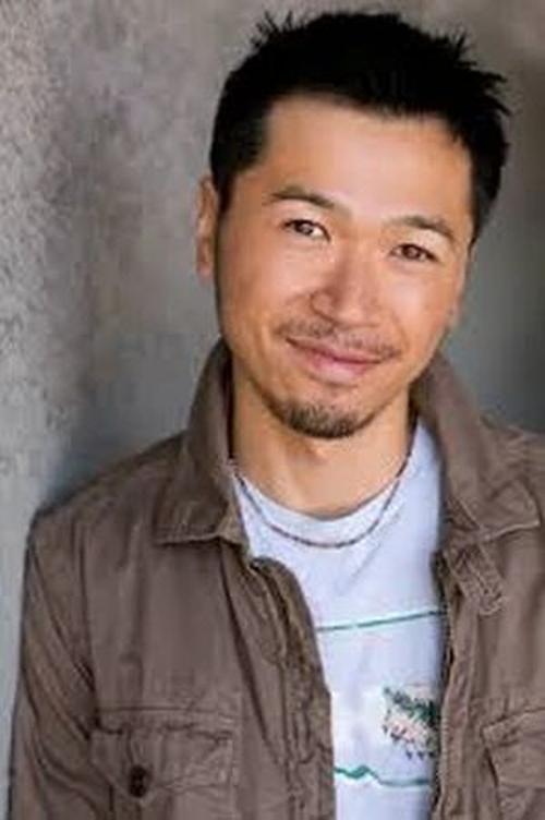 Robert Wu as Kimsu