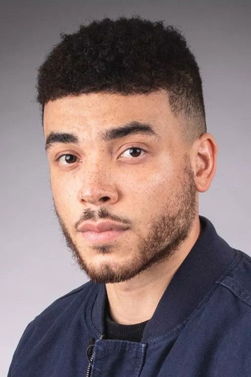 Jurell Carter as Numberz