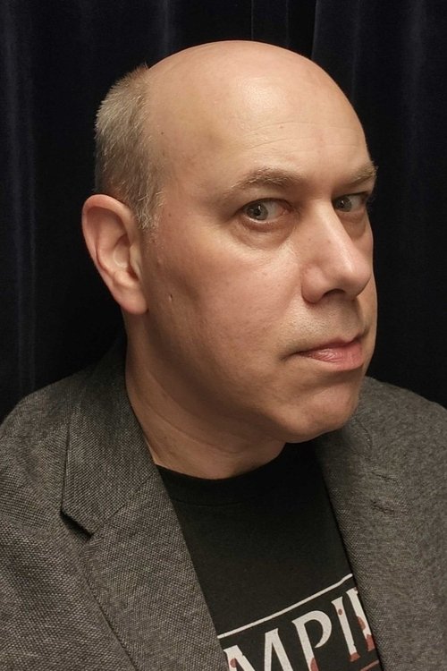 Jason Carl as The Storyteller