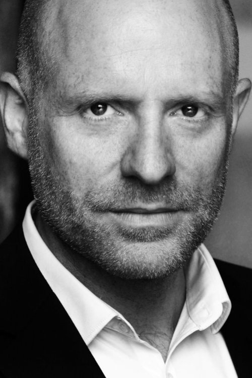 Marc Cass as Security Guard