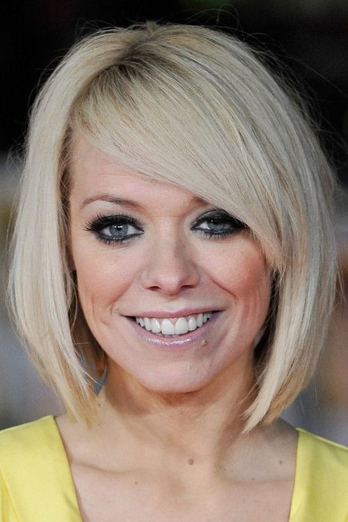 Liz McClarnon as