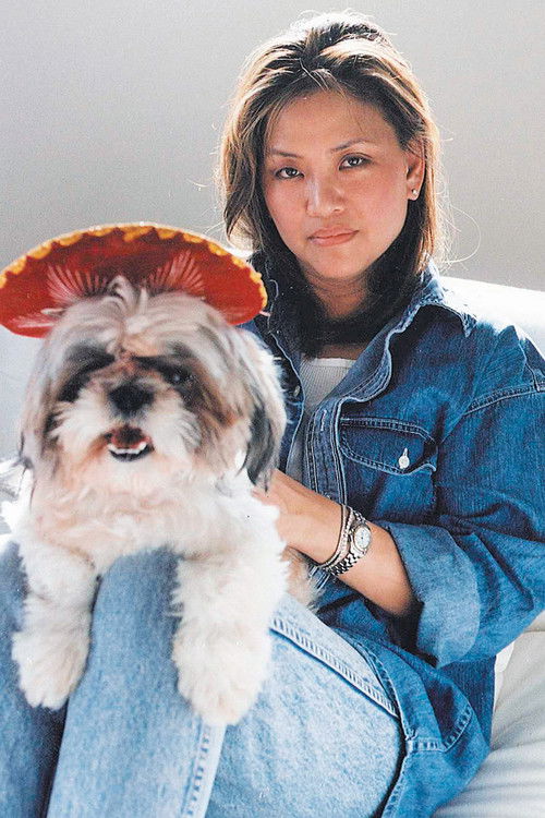 Edgy Lee as Model #3