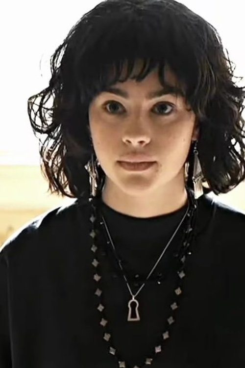 Audrey Holcomb as Corinna Hoffman