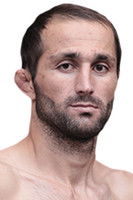 Islam Meshev as Self