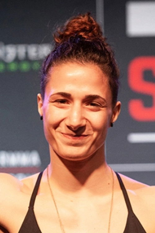 Elina Kallionidou as Self