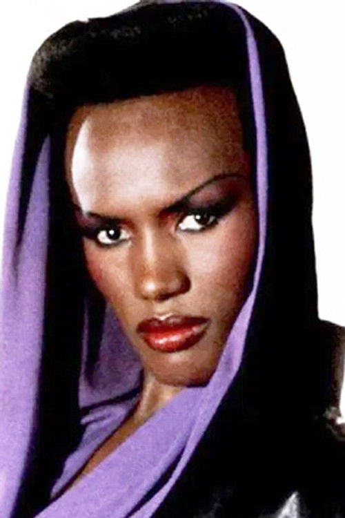 Grace Jones as Zula