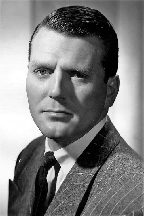 Charles McGraw as Thompson / Narrator
