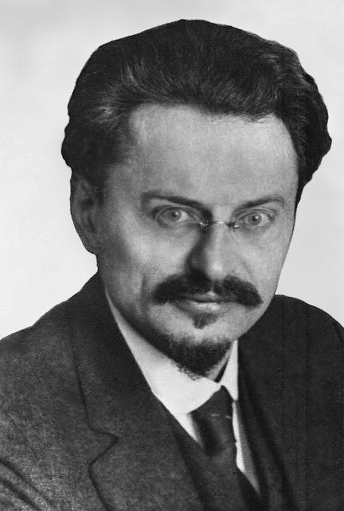 Leon Trotsky as Self