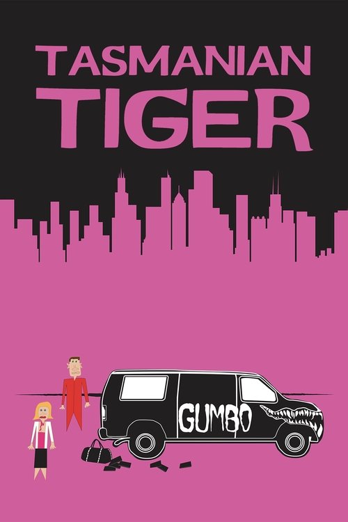 Tasmanian Tiger poster