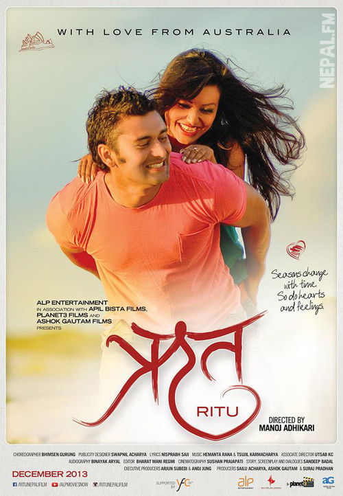 Ritu poster