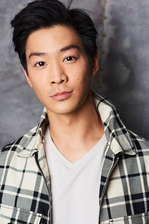 Hao Feng as Andy Merritt