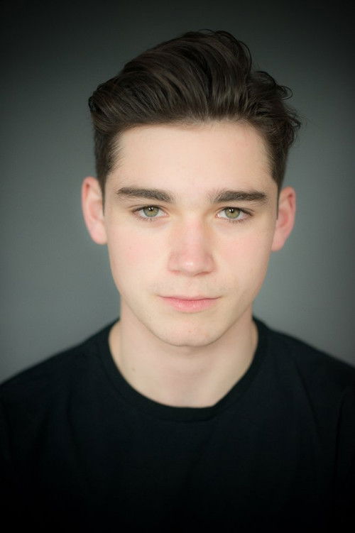 Sidney Johnston as Nicholas Daily