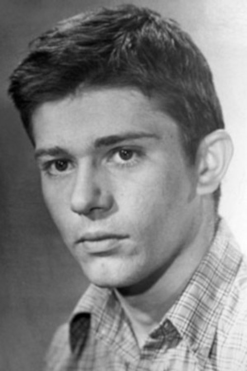 Stanislav Borodokin as