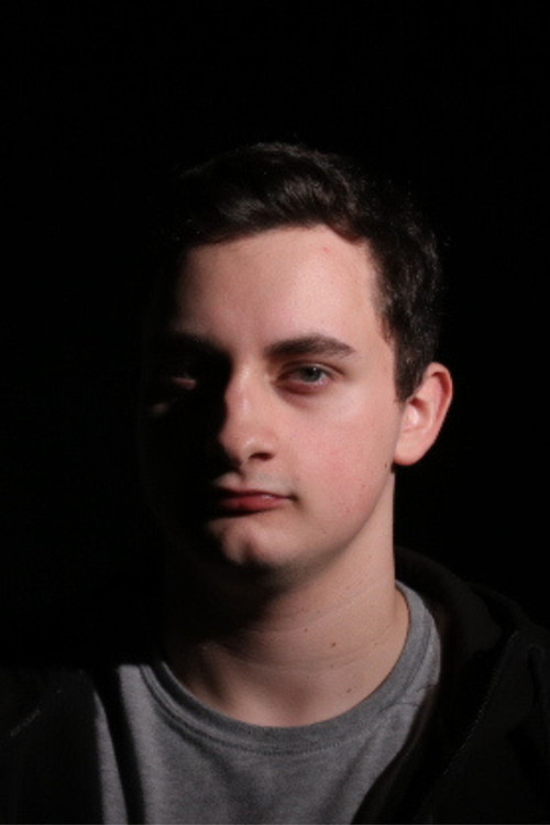 Alfie Brynes as eye extra