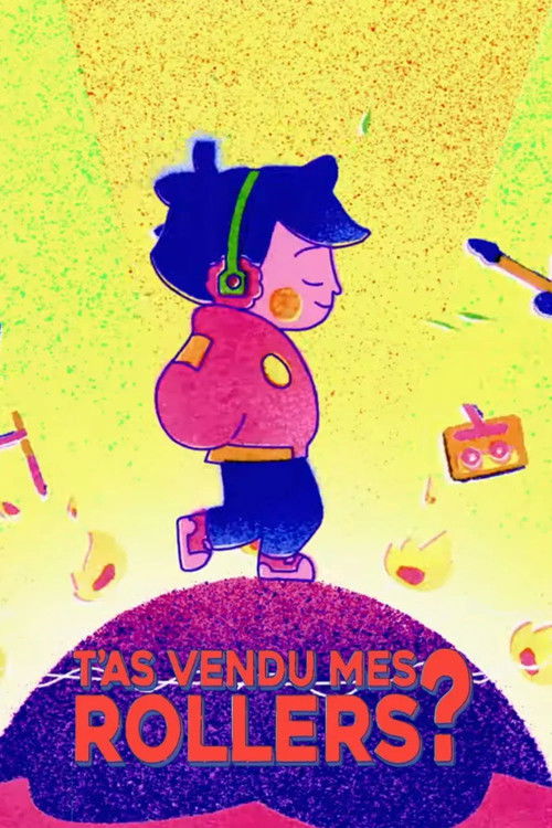 You Sold My Rollerskates? poster