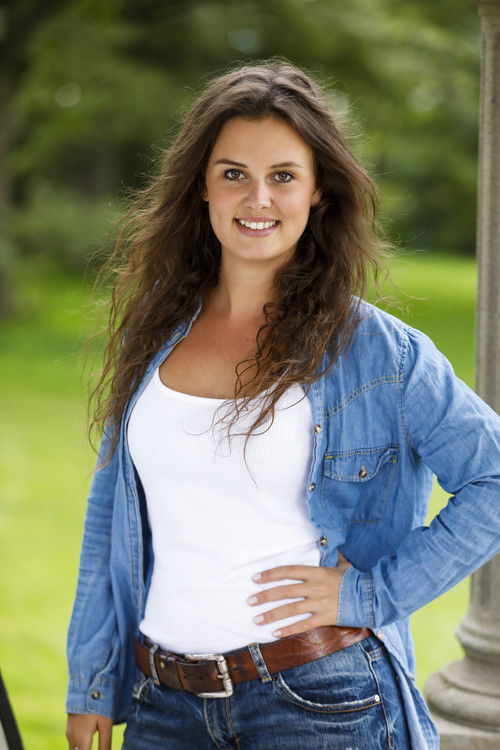 Charlotte Verduyn as Marie Verhulst