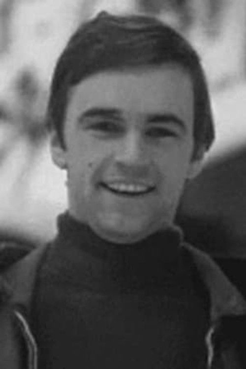 Alexey Arefiev as Sergey, trombonist voyennogo orkestra