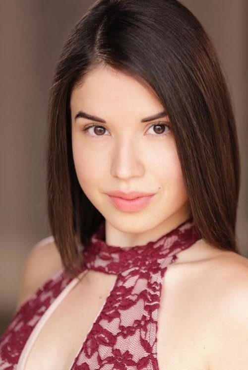 Sharon Desiree as Space Force Control