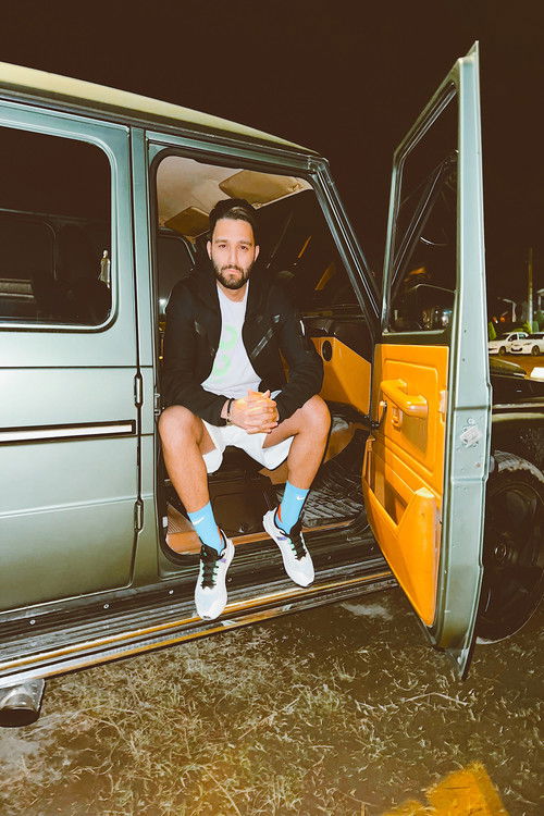 Rayan Borhani as Amir