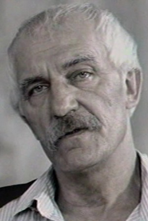 Viktor Solovyov as Man