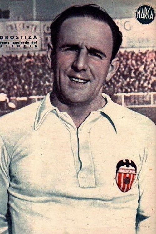 Guillermo Gorostiza as Goro