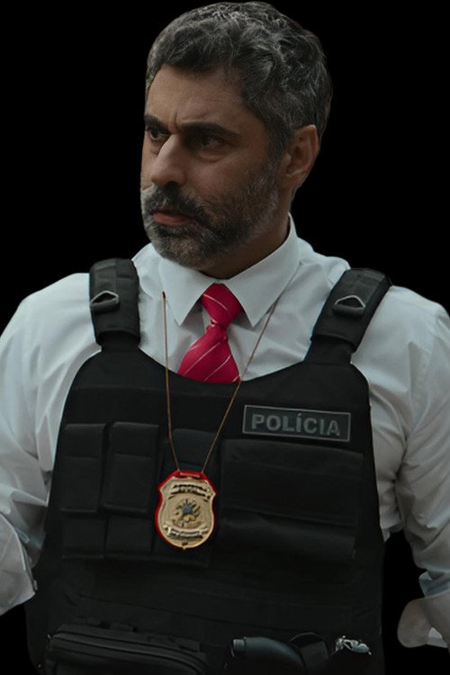 Nando Nitsch as Delegado Torquato