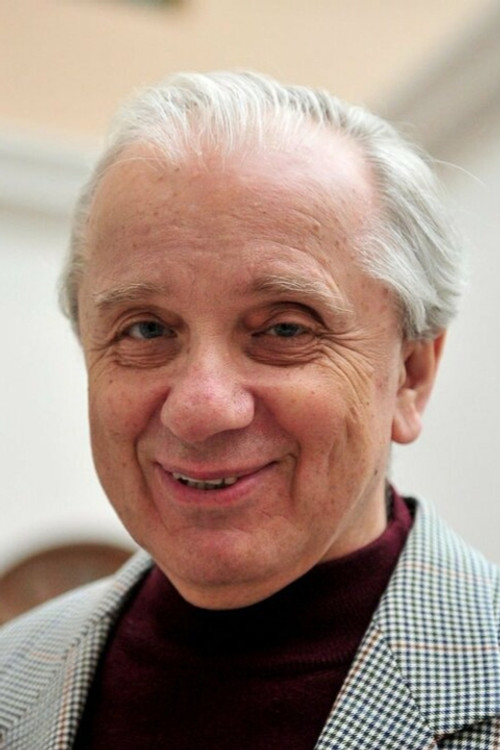 Evgeniy Steblov as (voice)