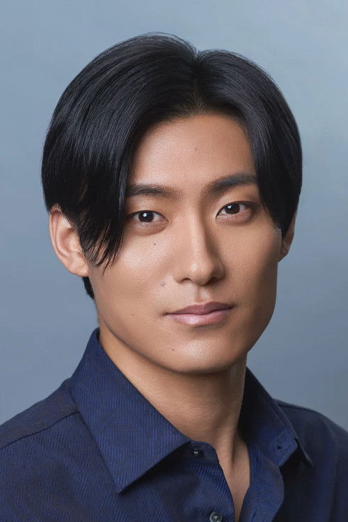 Takaya Matsutani as Yokota Shintaro