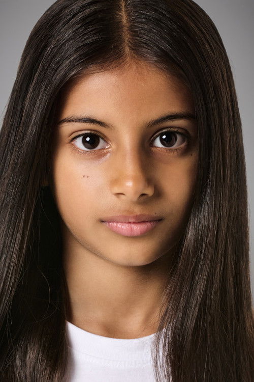 Alessia Leoni as Parvati Patil