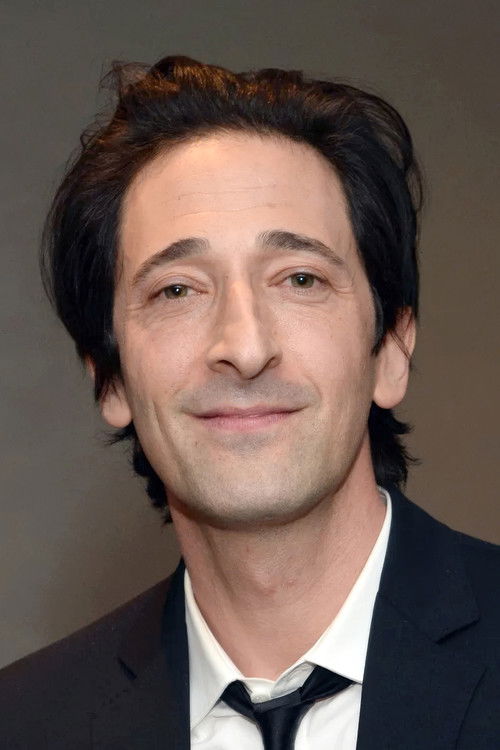 Adrien Brody as Schubert Green