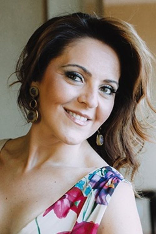 Maria Agresta as Lucrezia Contarini