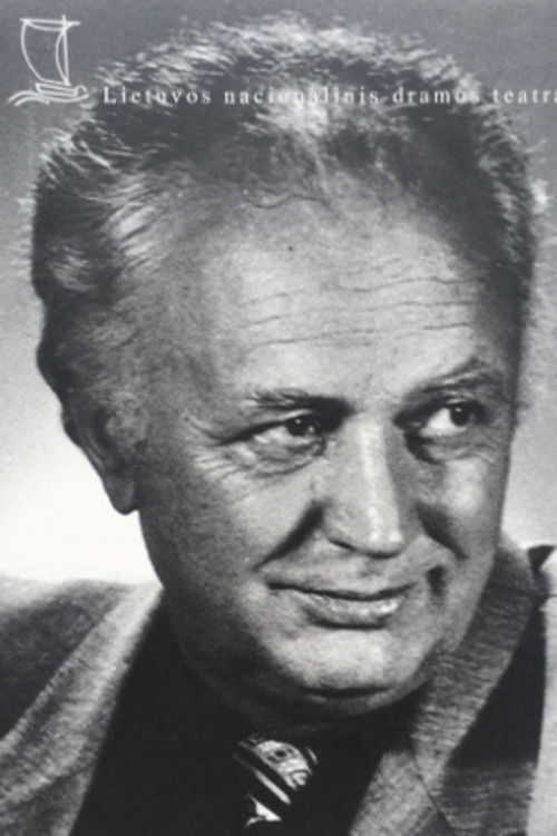 Algimantas Bružas as Inspector