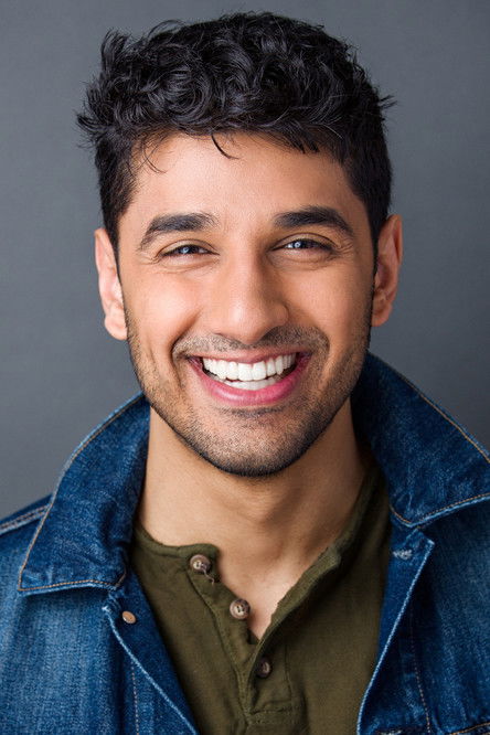 Umar Khan as Dayton Sidhu