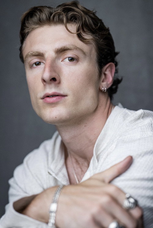 Charlie Watkinson as Jamie