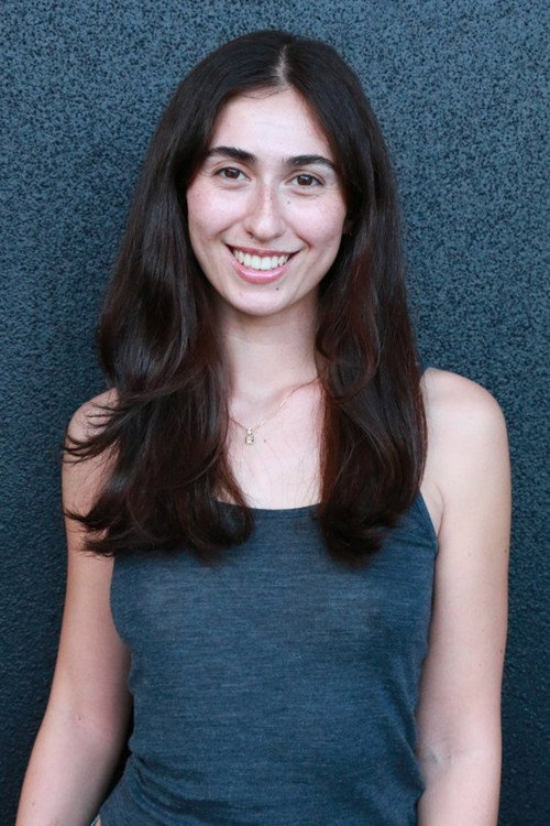 Anahera Burrow-Dewes as Anahera Morrison