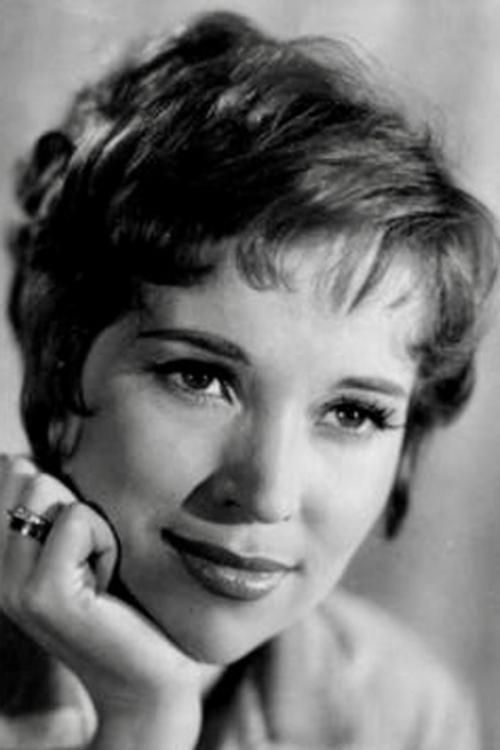 Christiane Kubrick as German Singer