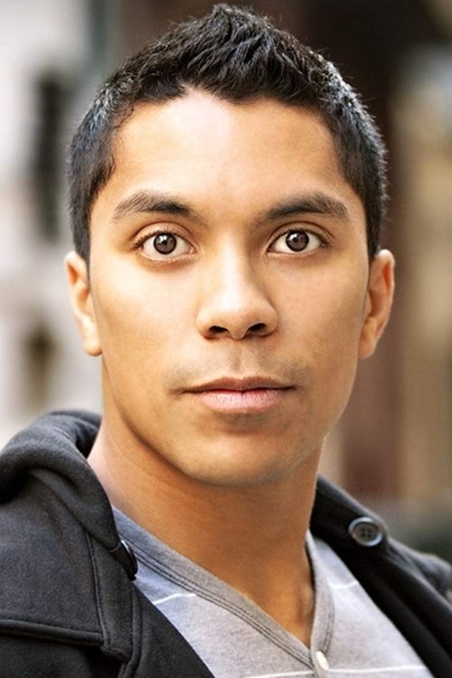 Evan Dane Taylor as Fighter