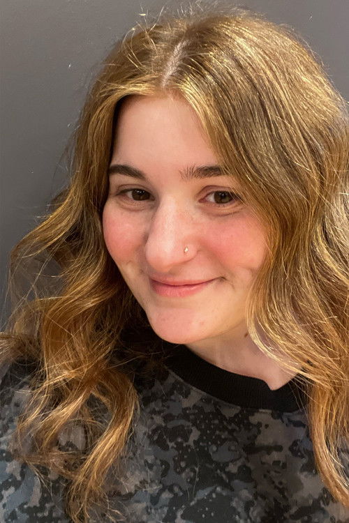 Alexandra June as Screaming Woman