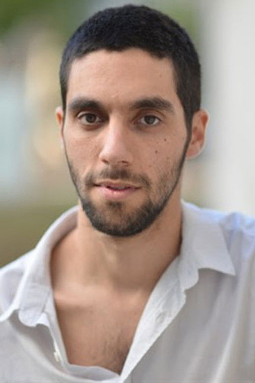Silvan Presler as Yuval Nahari
