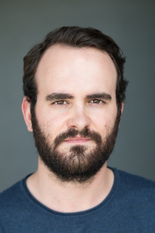 Robert Holik as War Train Conductor