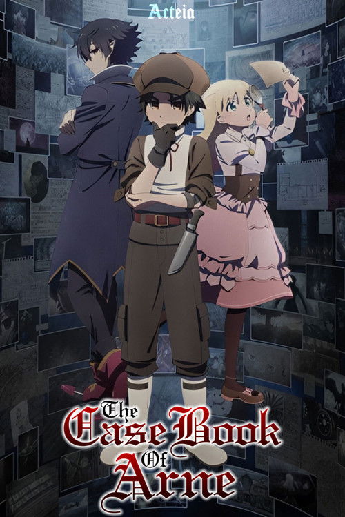 The Case Book of Arne