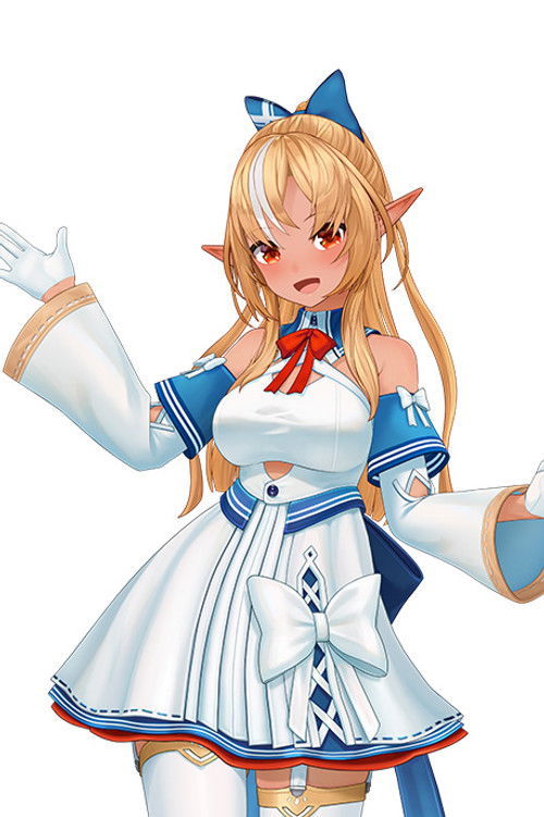 Shiranui Flare as Shiranui Flare