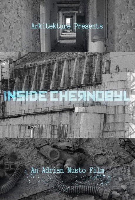 Inside Chernobyl poster