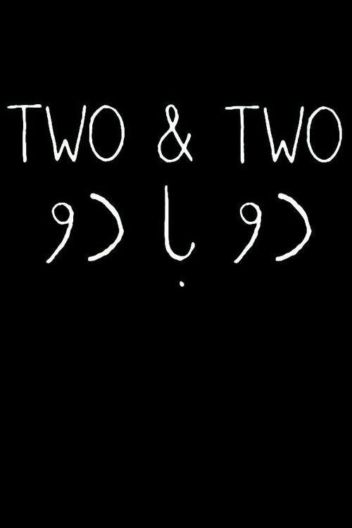 Two & Two poster