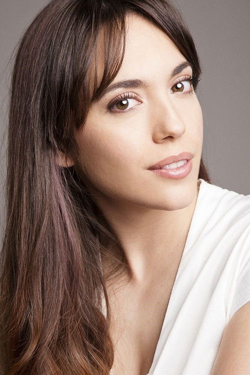 Rebecca Cobos as Rebeca