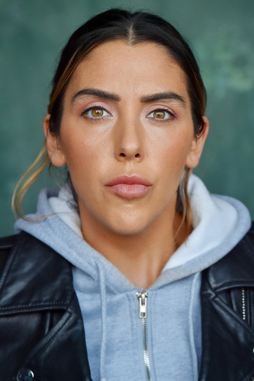 Lauren Analla as Sarah