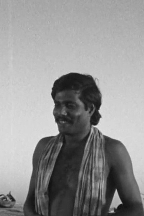 K. Matin as The Message Sender