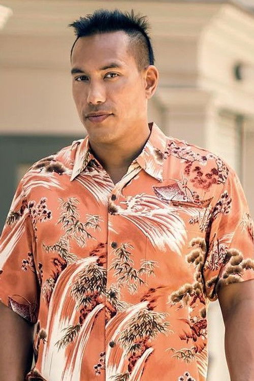 Kainalu Hecomovich as Scout