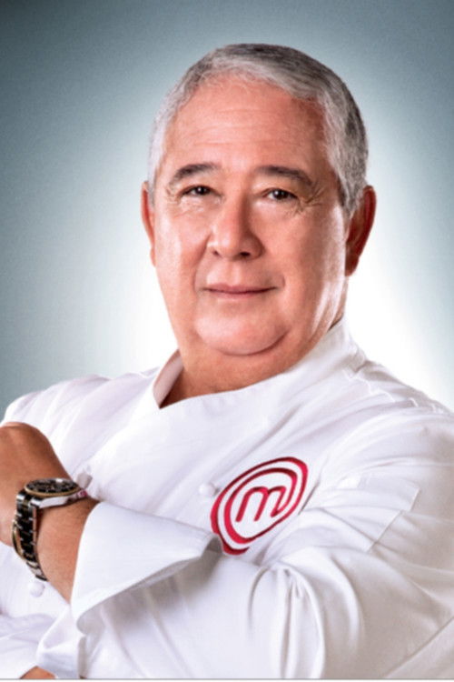 Sergio Puglia as Jurado